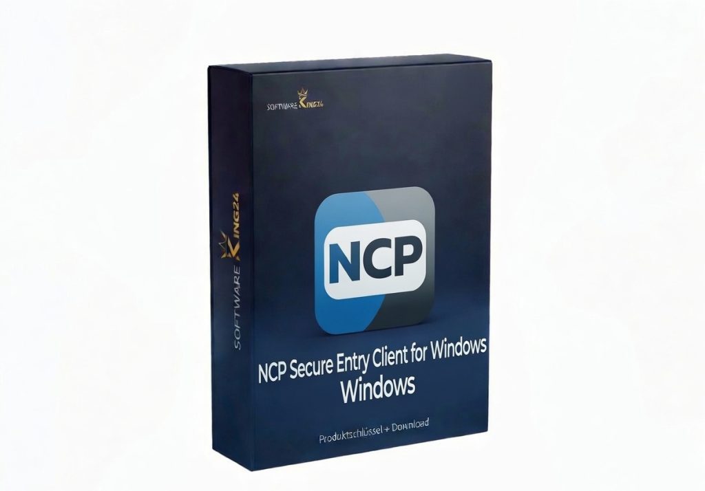 NCP Secure Entry Client for Windows