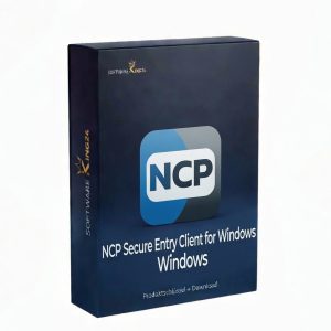 NCP Secure Entry Client for Windows
