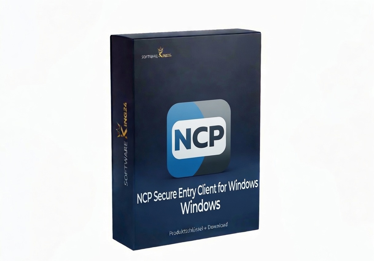 NCP Secure Entry Client for Windows