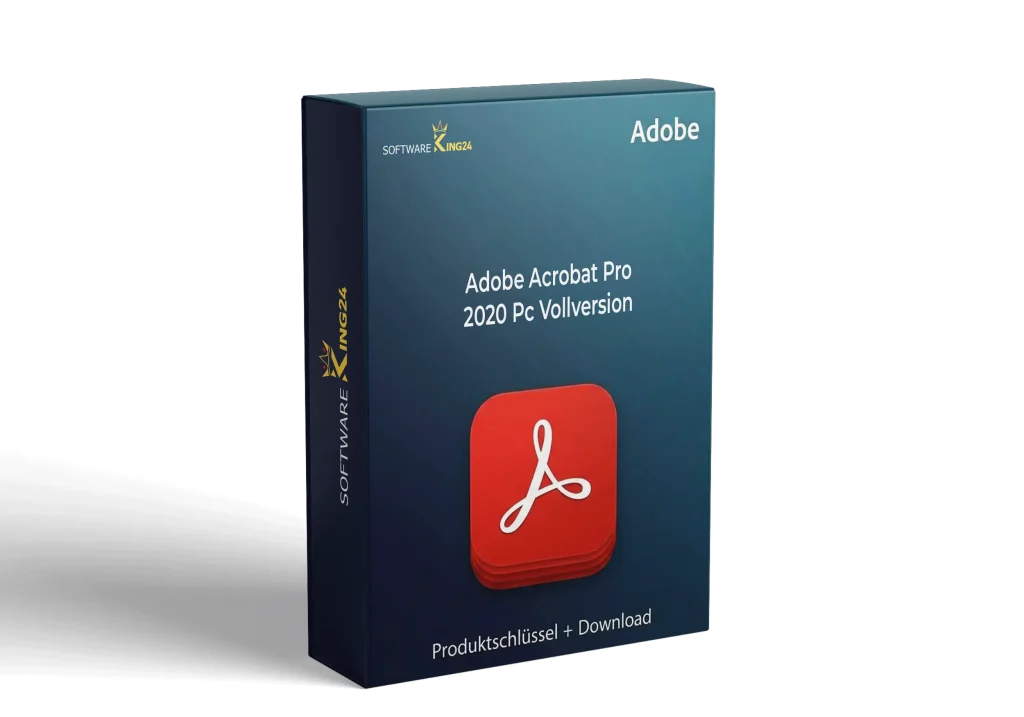 Adobe Acrobat Pro 2020 Pc Vollversion