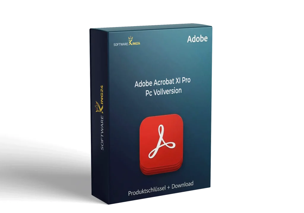 Adobe Acrobat XI Pro Pc Vollversion