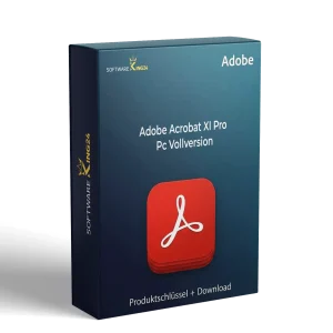 Adobe Acrobat XI Pro Pc Vollversion