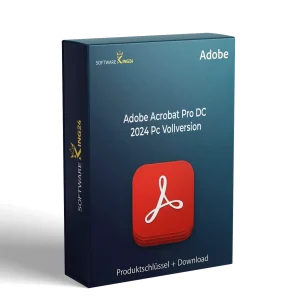 Adobe Acrobat Pro DC 2024 Pc Vollversion