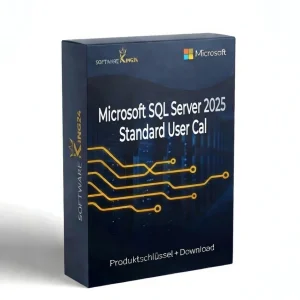 Microsoft SQL Server 2025 Standard User Cal