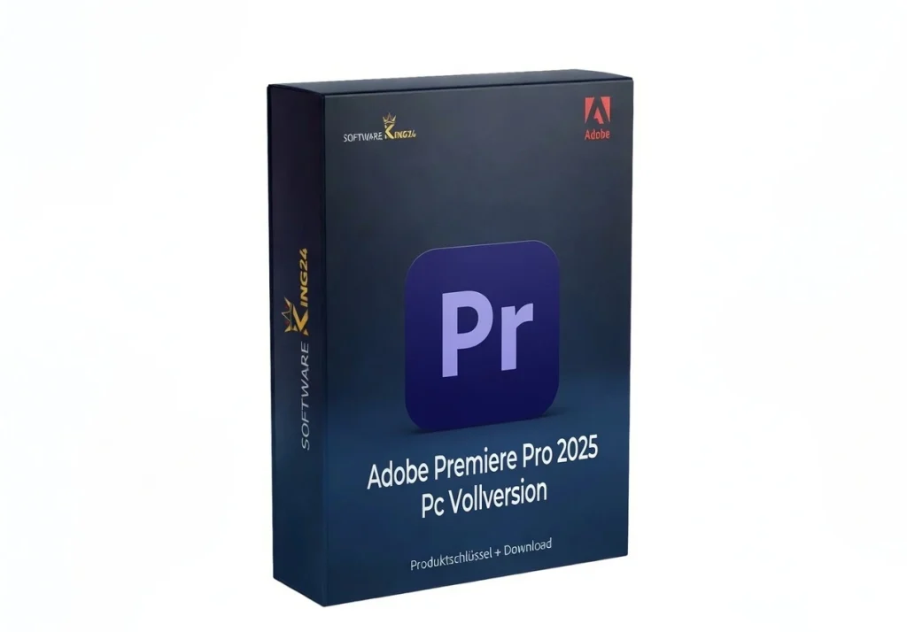 Adobe Premiere Pro 2025 Pc Vollversion