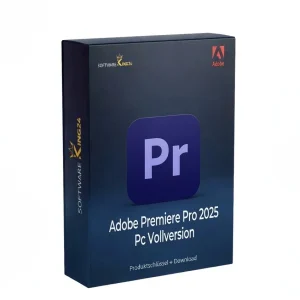 Adobe Premiere Pro 2025 Pc Vollversion