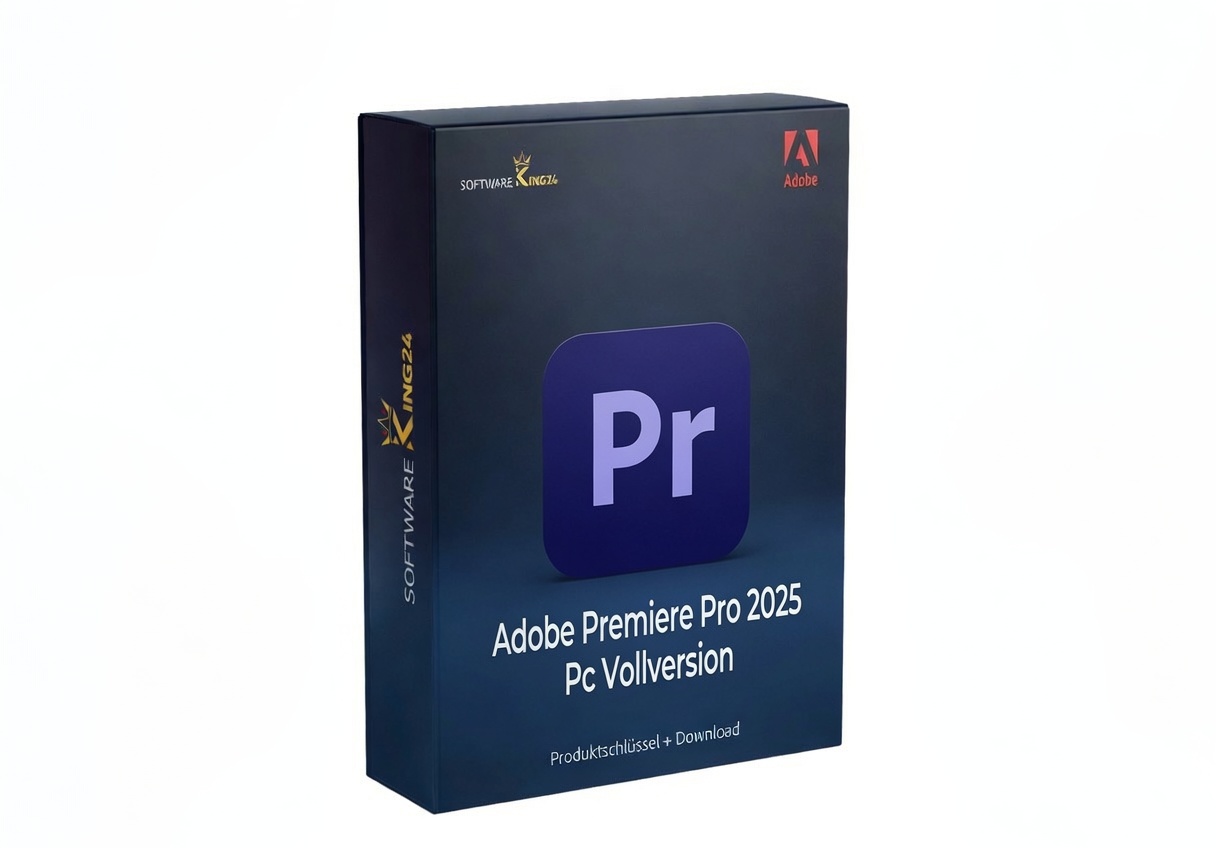 Adobe Premiere Pro 2025 Pc Vollversion