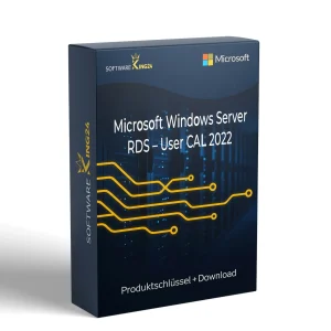 Microsoft Windows Server 2022 - User CAL