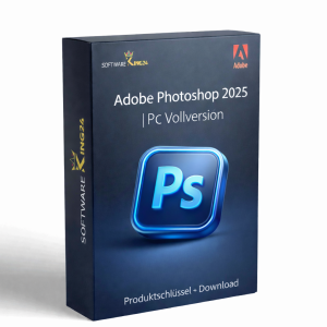 Adobe Photoshop 2025 | Pc Vollversion Box