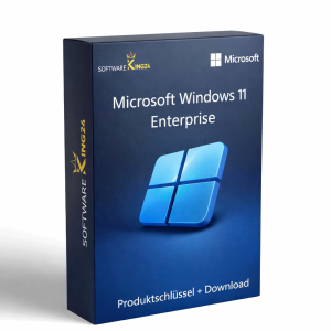 Microsoft Windows 11 Enterprise Box