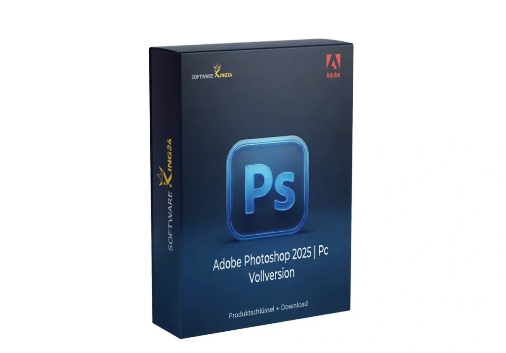 Adobe Photoshop 2025 | Pc Vollversion