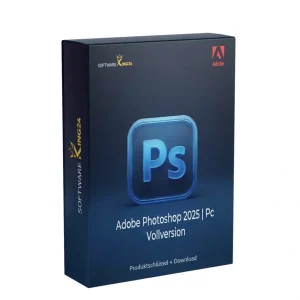 Adobe Photoshop 2025 | Pc Vollversion