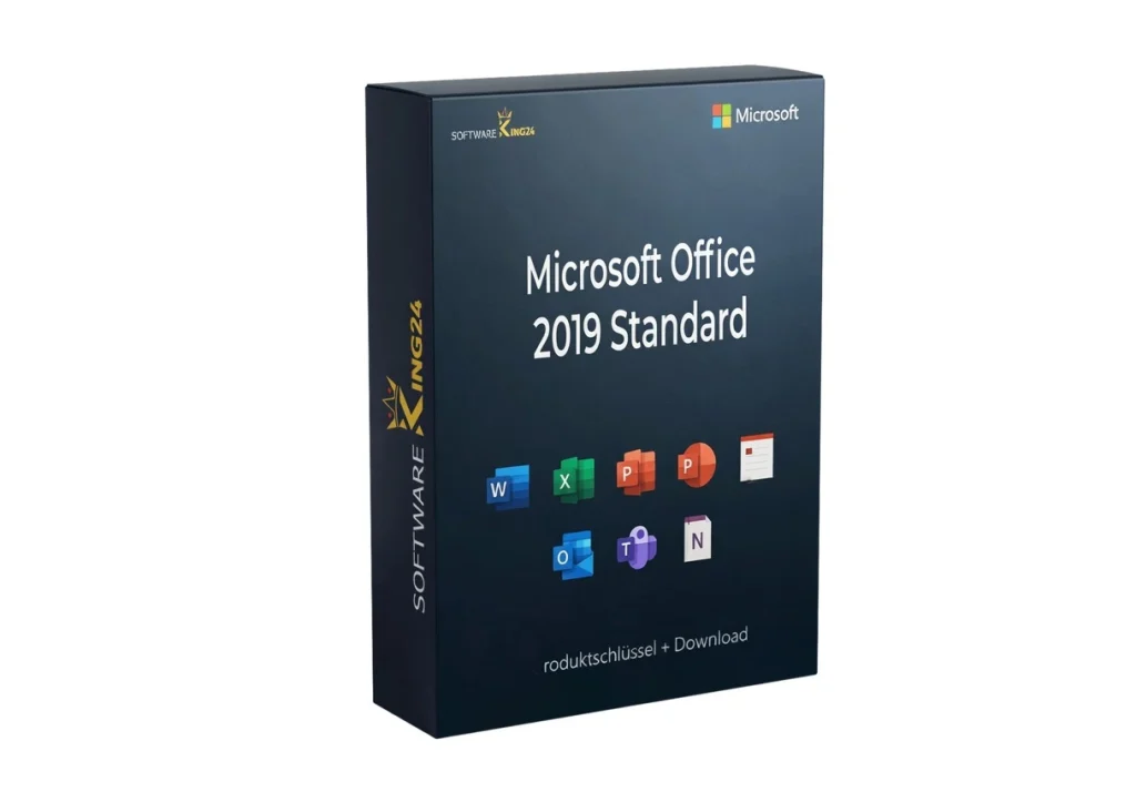 Microsoft Office 2019 Standard