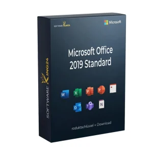 Microsoft Office 2019 Standard