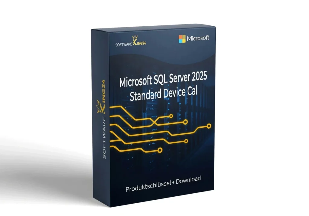 Microsoft SQL Server 2025 Standard Device Cal