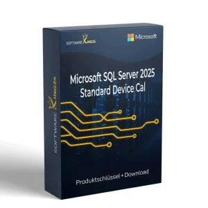 Microsoft SQL Server 2025 Standard Device Cal