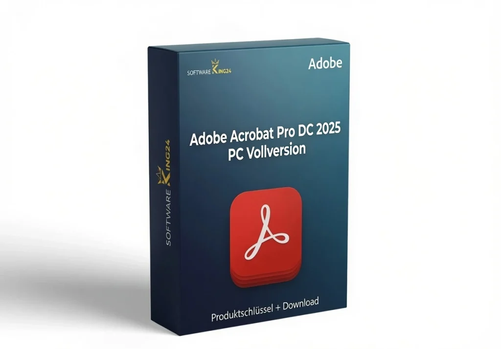 Adobe Acrobat Pro DC 2025 Vollversion | PC Kaufen