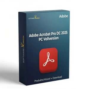 Adobe Acrobat Pro DC 2025 Vollversion | PC Kaufen