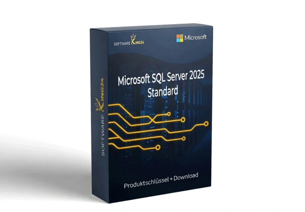 Microsoft SQL Server 2025 Standard