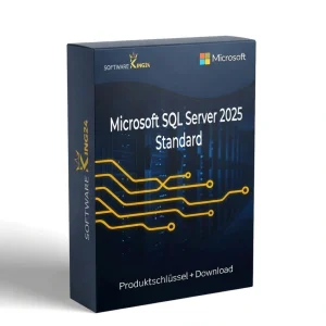 Microsoft SQL Server 2025 Standard