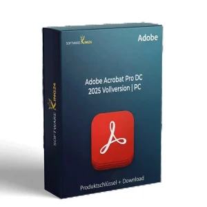 Adobe Acrobat Pro DC 2025 Vollversion | PC