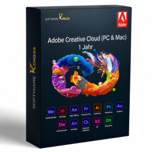 Adobe Creative Cloud Pro Box