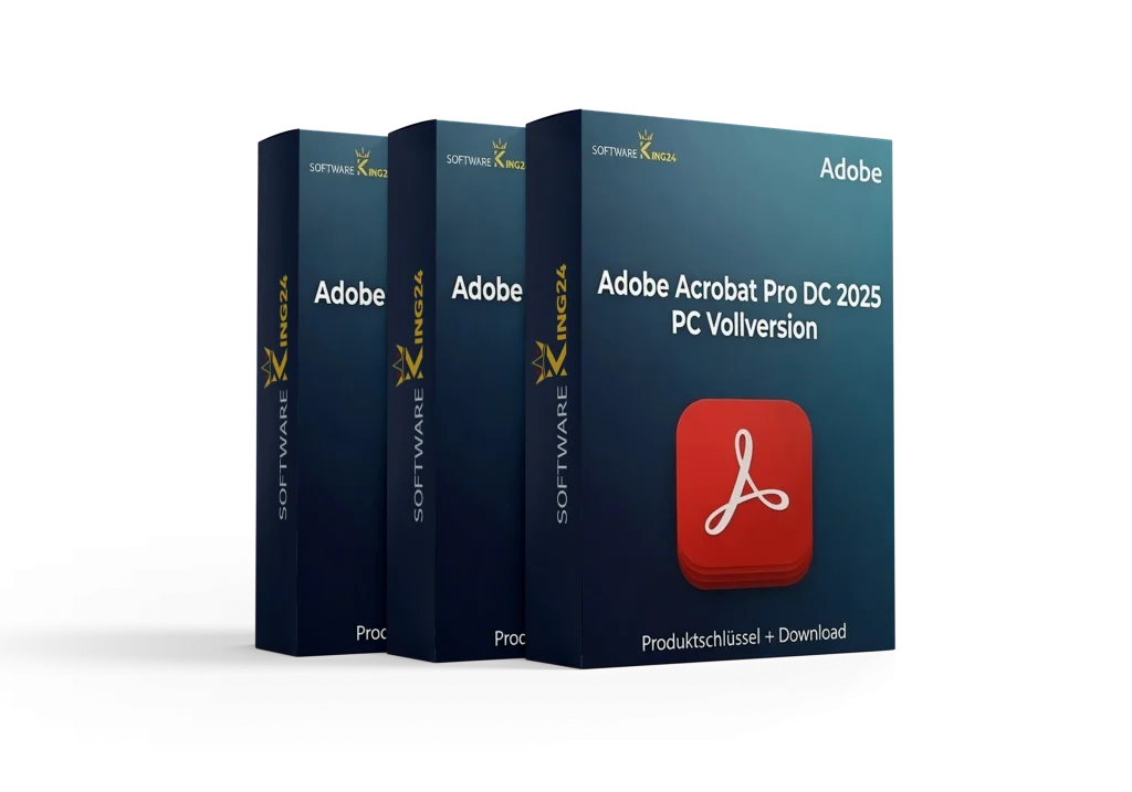 Adobe Acrobat Pro kaufen