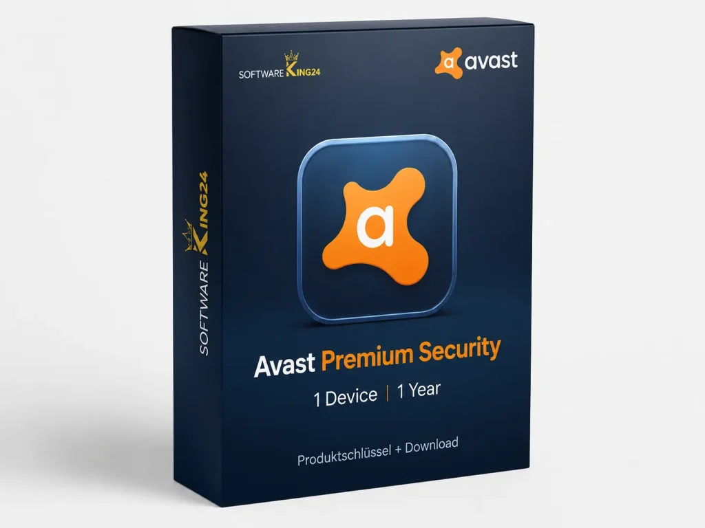Avast Premium Security kaufen