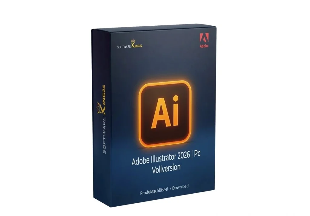 Adobe Illustrator 2026 für Windows kaufen