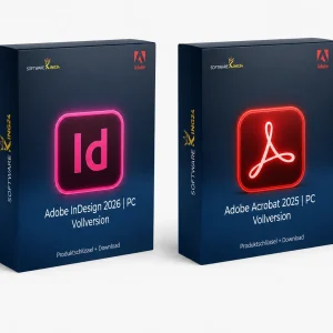 InDesign 2026 + Acrobat 2025 kaufen