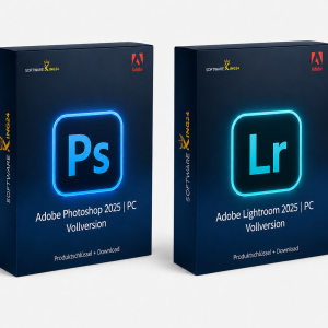 Photoshop 2025 + Lightroom 2025 kaufen