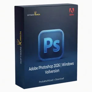 Adobe Photoshop 2026 Windows Vollversion kaufen