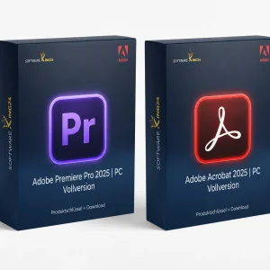 Premiere Pro 2025 + Acrobat 2025
