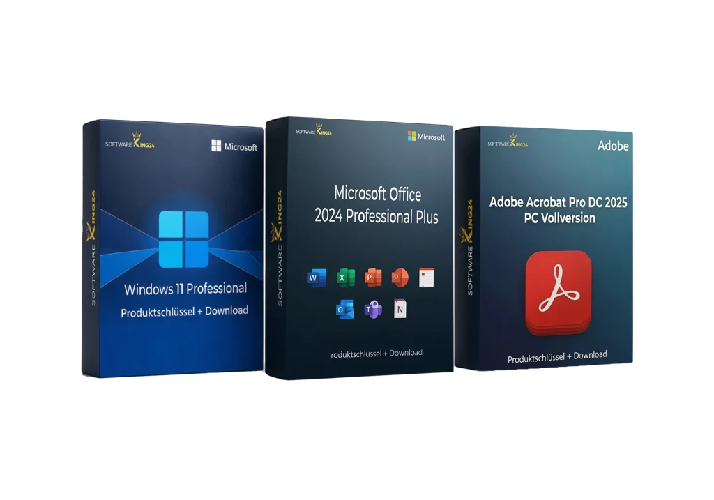PC Office & PDF Komplettpaket kaufen