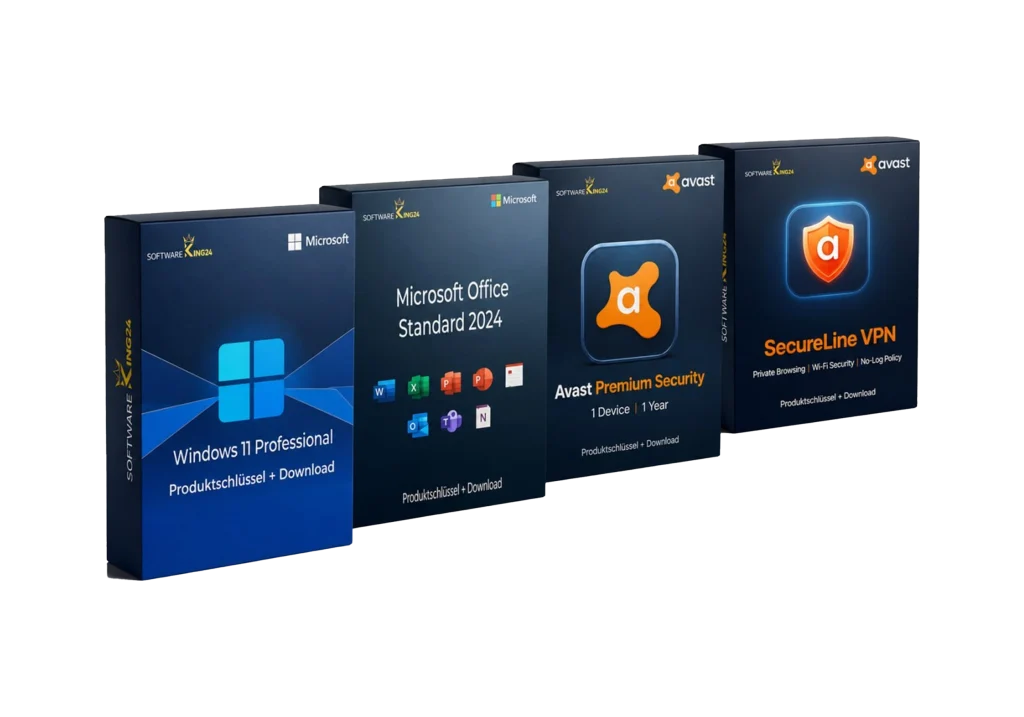 Windows 11 Pro All-in-One Bundle kaufen