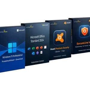 Windows 11 Pro All-in-One Bundle kaufen