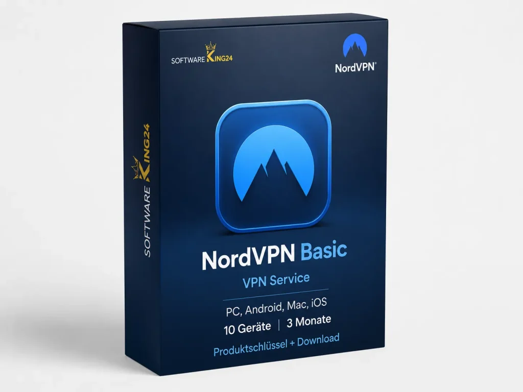 NordVPN Basic kaufen