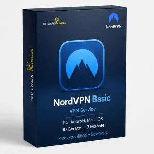 NordVPN Basic kaufen