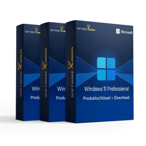 Windows 11 Pro 3 Keys Bundle