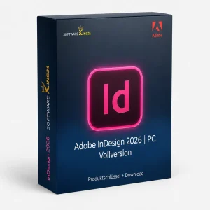 Adobe InDesign 2026 ohne Abo