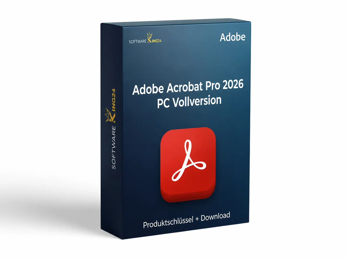 Adobe Acrobat Pro 2026 | Vollversion | Windows