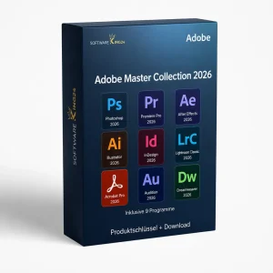 Adobe Master Collection 2026 | Vollversion |  Kein Abo | Windows